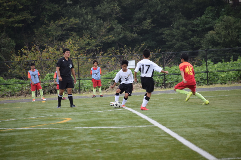 １年生大会　ソーニョ掛川