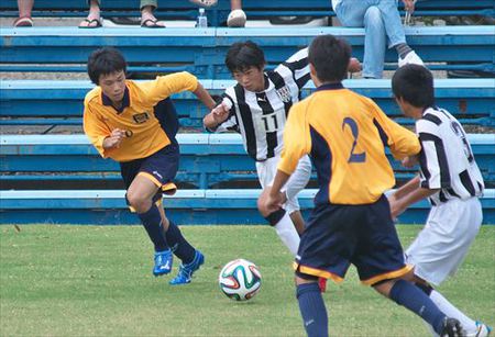 2014スルガカップ静岡県大会ベスト16