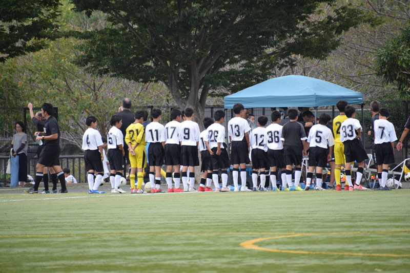 １年生大会　ソーニョ掛川