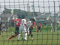 Ｕ－15サッカーリーグ2019　第16節 2019/08/26 15:20:21