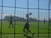 Ｕ－15サッカーリーグ2019　第18節 2019/09/09 09:38:05