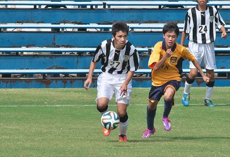 2014スルガカップ静岡県大会ベスト16