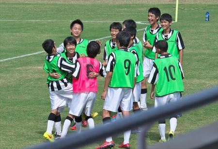 2014スルガカップ静岡県大会ベスト16