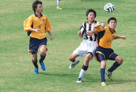 2014スルガカップ静岡県大会ベスト16