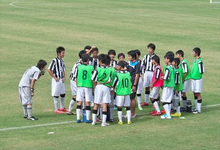 2014スルガカップ静岡県大会ベスト16