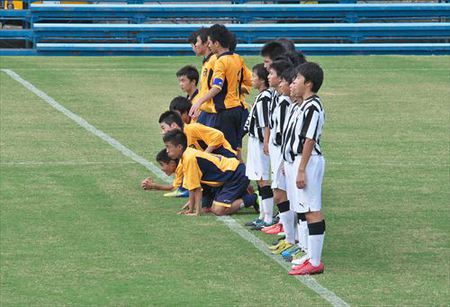 2014スルガカップ静岡県大会ベスト16