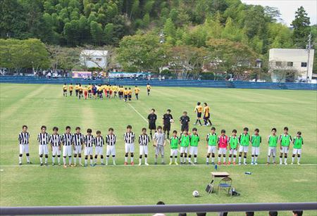 2014スルガカップ静岡県大会ベスト16