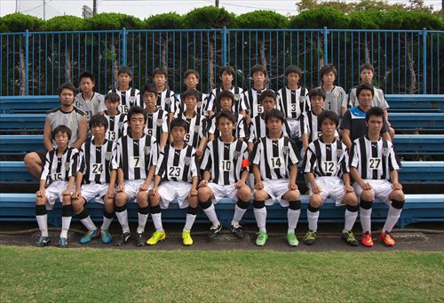 2014スルガカップ静岡県大会ベスト16