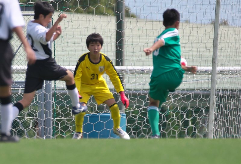 6/21（日）TRG IWATAEAST　掛川JFC