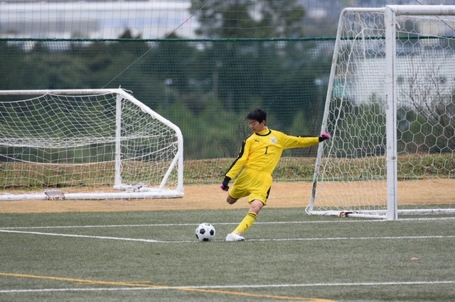 U-15リーグ　VS　Mare FC 伊豆