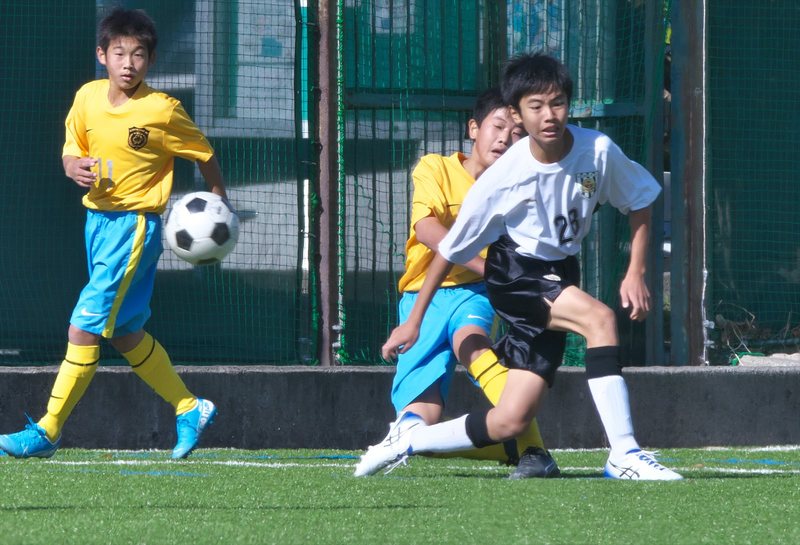 1年生大会 VS 浜松FC