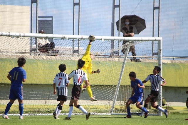 U-15サッカーリーグ　最終節　vs Fukuroi FC