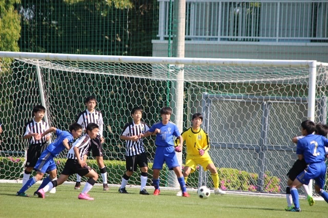 U-15サッカーリーグ　vs　Fukuroi FC