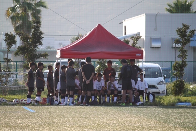 ＨＯＮＤＡカップ　2回戦