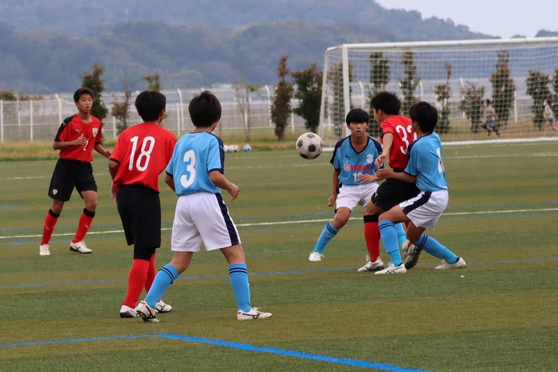 HondaCup二回戦　vs ジュビロ浜松