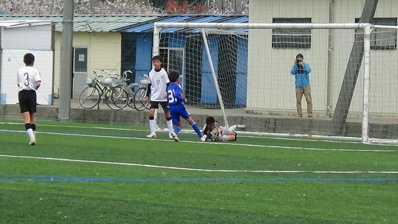 TRM　オイスカ交流戦