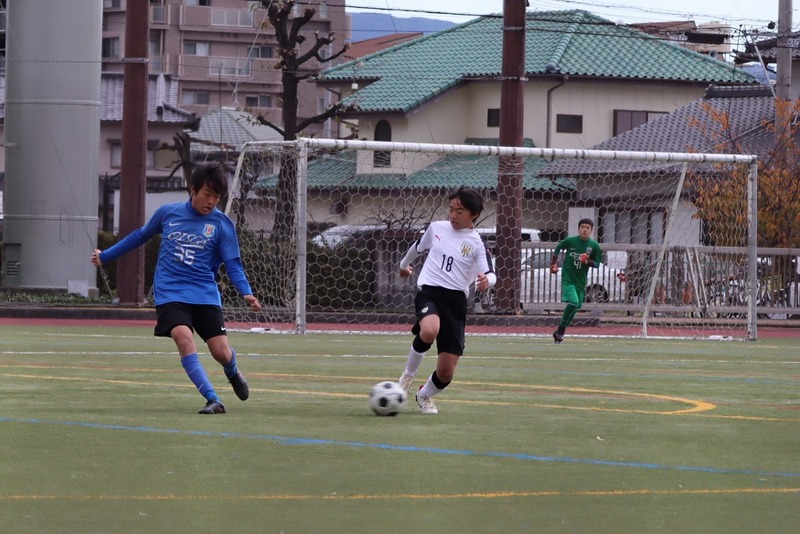 新人戦　2次リーグ　vs オイスカ