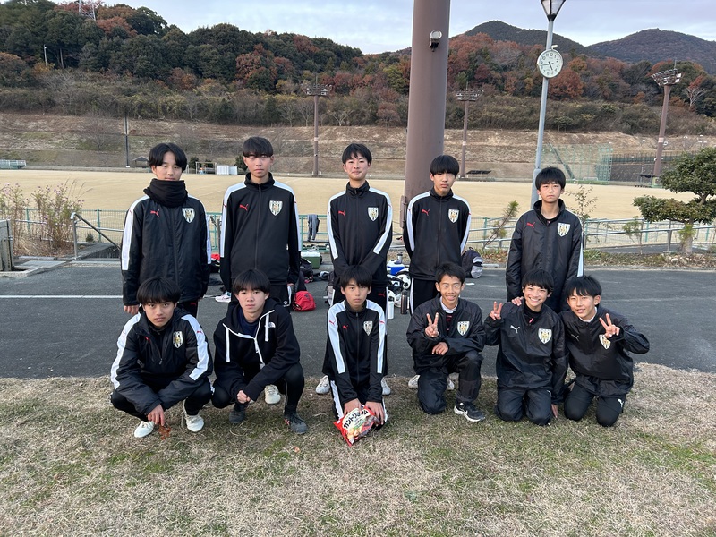 聖隷JYSC　蹴り納めカップ