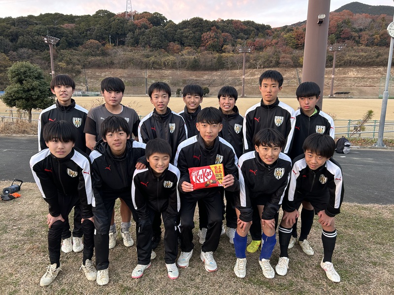 聖隷JYSC　蹴り納めカップ