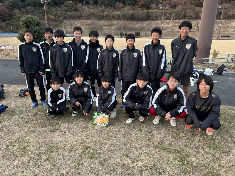 聖隷JYSC　蹴り納めカップ