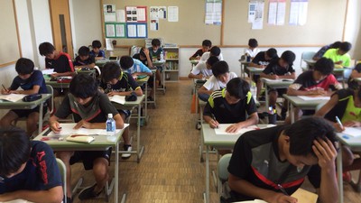 二部練