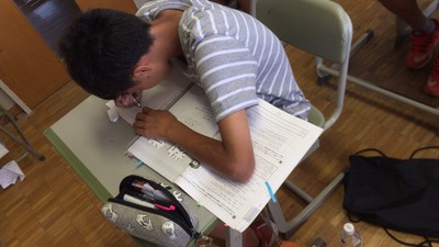 二部練