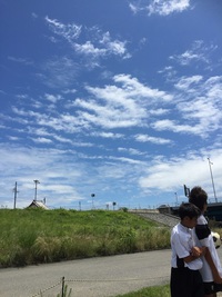 U-14　練習試合　ＶＳ　掛川JFC、フォンテ静岡、長泉アミーゴス 2017/08/03 22:00:44