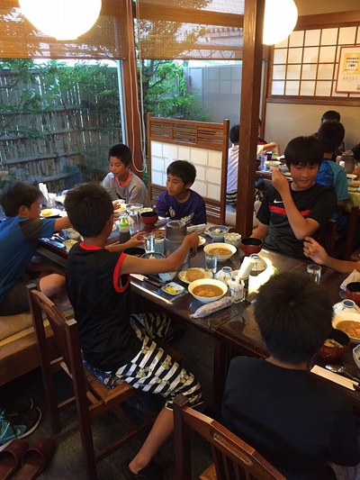 Ｕ－１３　静岡・島田遠征