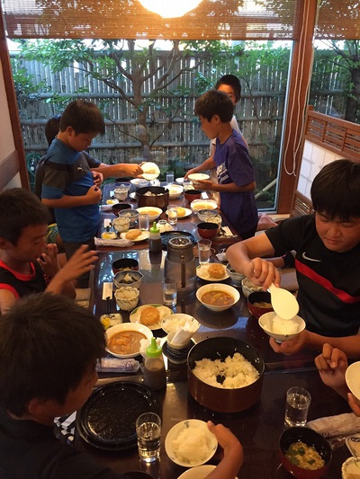 Ｕ－１３　静岡・島田遠征