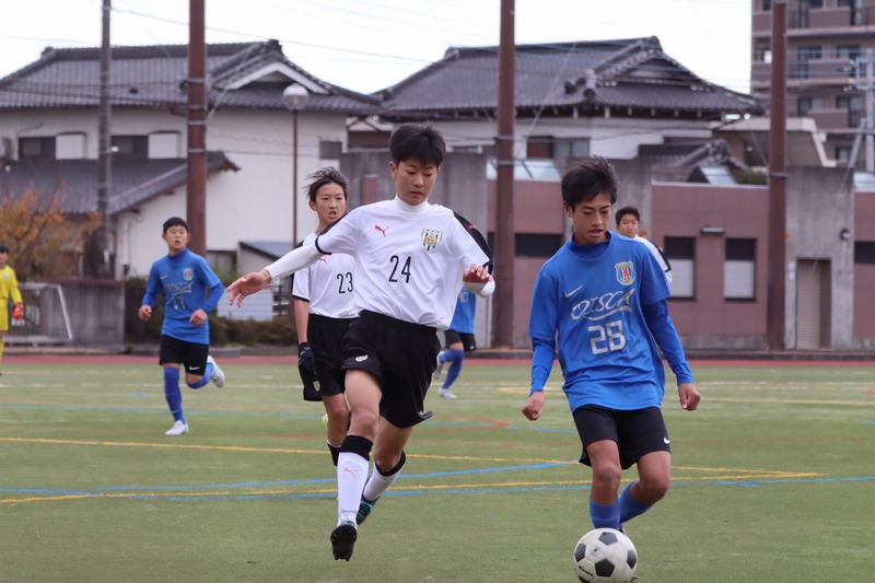 新人戦　2次リーグ　vs オイスカ