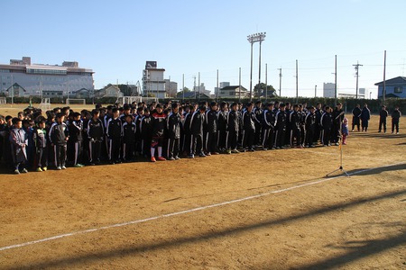 2015年初蹴り