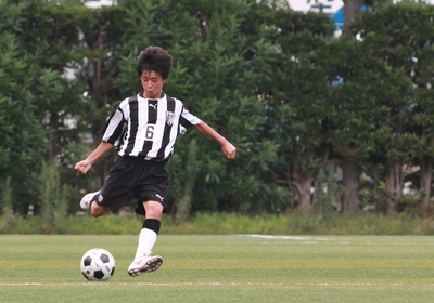 Ｕ-１５サッカーリーグ２０１7 第1６節　
