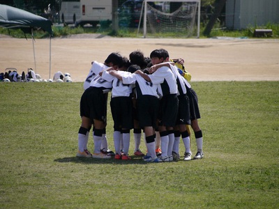 U-14　練習試合　VSジュビロSS磐田