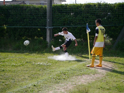 U-14　練習試合　VSジュビロSS磐田