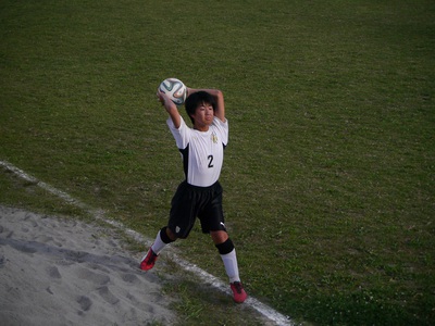U-14　練習試合　VSジュビロSS磐田