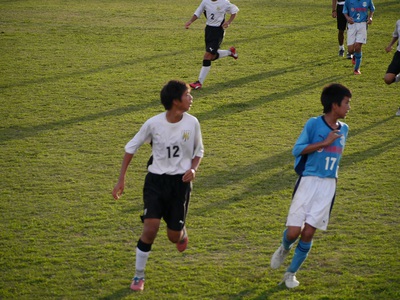 U-14　練習試合　VSジュビロSS磐田