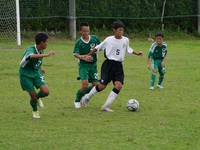 U-14.15 練習試合　VSFCオリベ多治見 2017/08/16 22:00:00