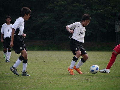 U－13．14 練習試合　ＶＳツエーゲン金沢TECHNICAL津幡