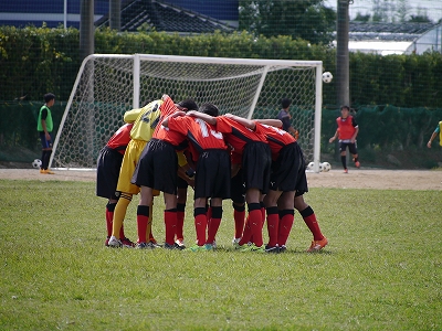 U-14 HONDA　CUP 第１・２節