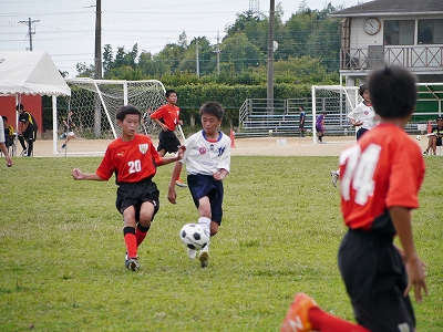 U-14 HONDA　CUP 第１・２節