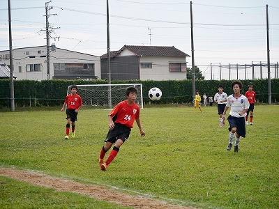 U-14 HONDA　CUP 第１・２節