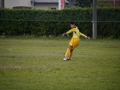U-14 HONDA　CUP 第１・２節