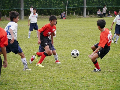 U-14 HONDA　CUP 第１・２節