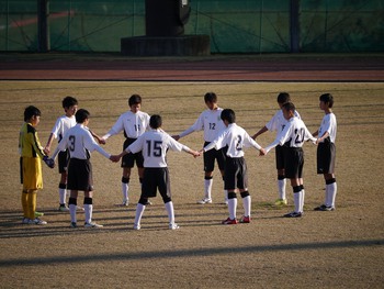 U-14　新人戦　VSエスパルス榛原
