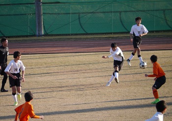 U-14　新人戦　VSエスパルス榛原