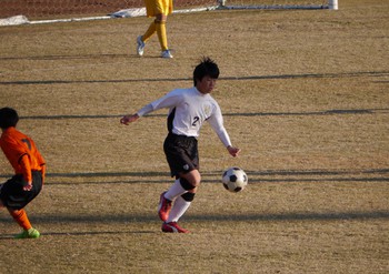 U-14　新人戦　VSエスパルス榛原