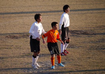 U-14　新人戦　VSエスパルス榛原