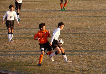 U-14　新人戦　VSエスパルス榛原