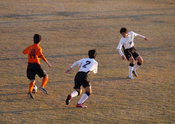 U-14　新人戦　VSエスパルス榛原