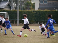 U-13.14　練習試合　VSアザリー飯田、掛川ＪＦＣ 2018/01/28 22:00:00